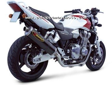 AKRAPOVIC HONDA CB 1300